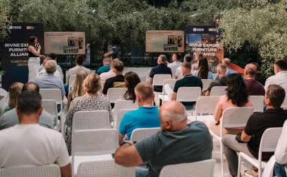 On August 8, 2024, the Intermediate Forum of the Rivne Export Furniture Alliance was held.